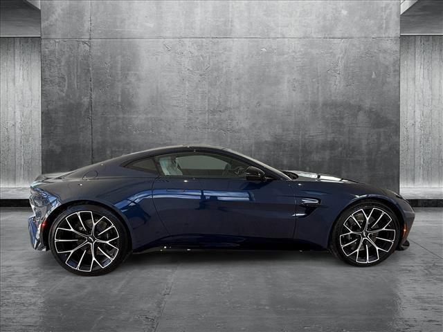 new 2025 Aston Martin Vantage car, priced at $271,000