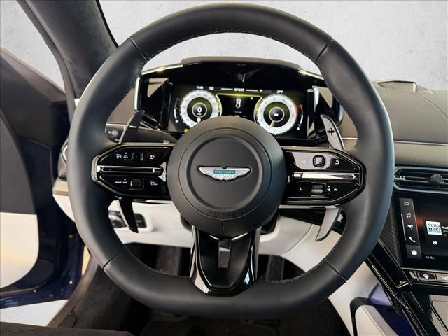 new 2025 Aston Martin Vantage car, priced at $271,000