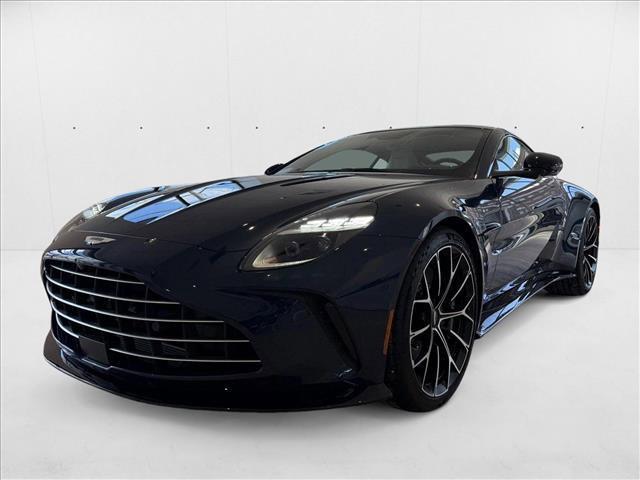 new 2025 Aston Martin Vantage car, priced at $271,000