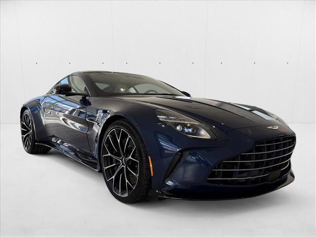 new 2025 Aston Martin Vantage car, priced at $271,000