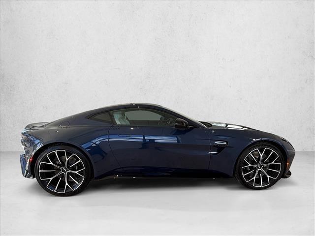 new 2025 Aston Martin Vantage car, priced at $271,000