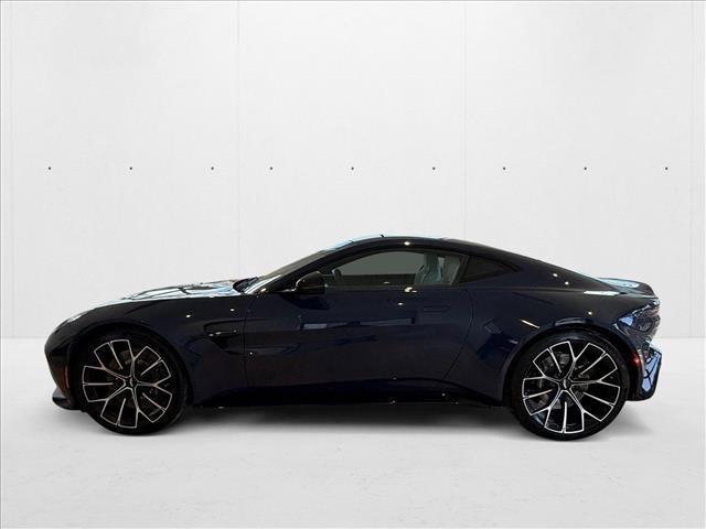 new 2025 Aston Martin Vantage car, priced at $271,000