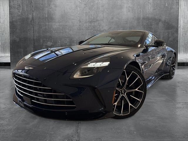 new 2025 Aston Martin Vantage car, priced at $271,000