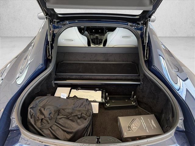 new 2025 Aston Martin Vantage car, priced at $271,000