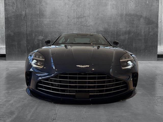 new 2025 Aston Martin Vantage car, priced at $271,000