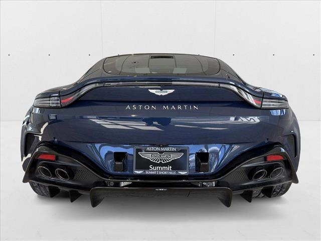 new 2025 Aston Martin Vantage car, priced at $271,000