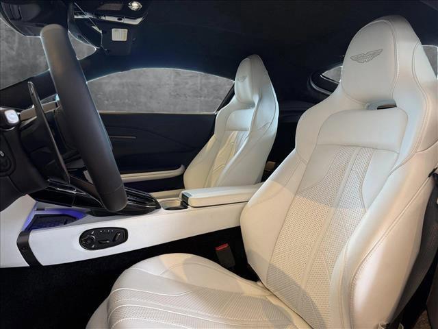 new 2025 Aston Martin Vantage car, priced at $271,000