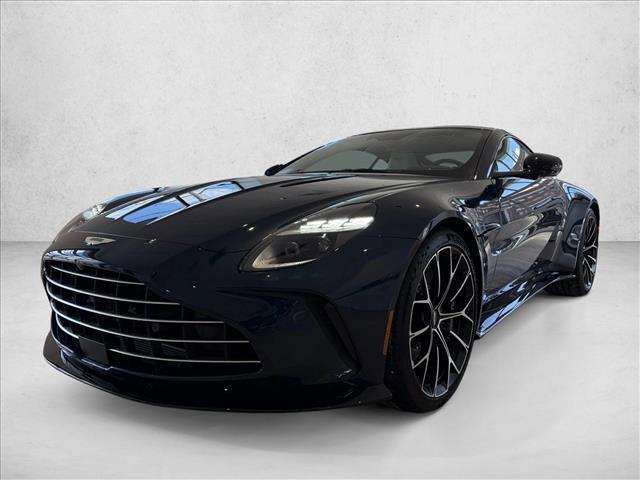 new 2025 Aston Martin Vantage car, priced at $271,000
