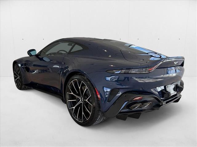 new 2025 Aston Martin Vantage car, priced at $271,000