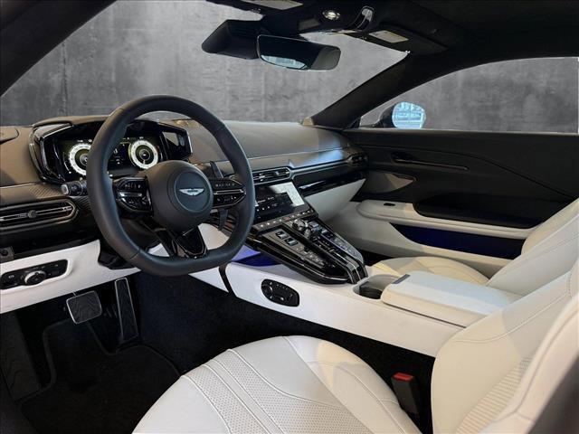 new 2025 Aston Martin Vantage car, priced at $271,000