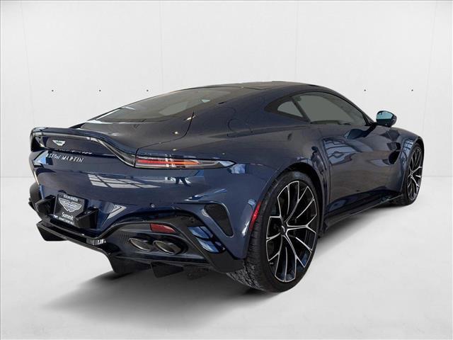 new 2025 Aston Martin Vantage car, priced at $271,000