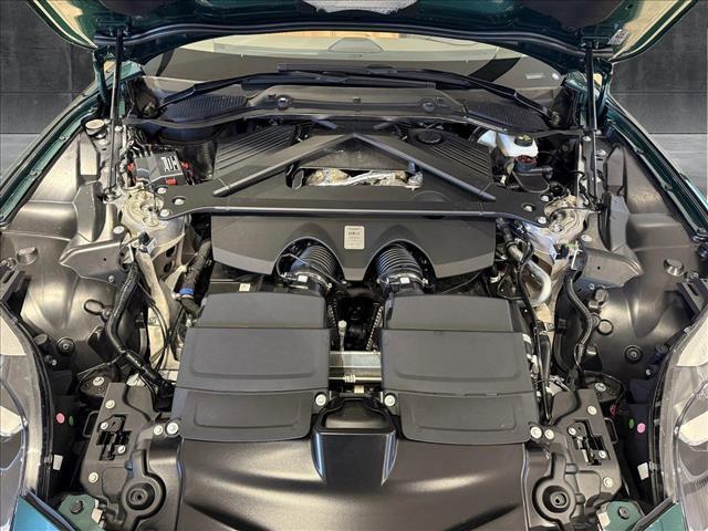 new 2025 Aston Martin DB12 car, priced at $310,200