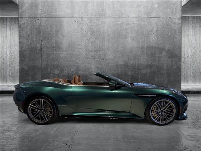 new 2025 Aston Martin DB12 car, priced at $310,200