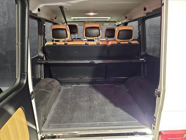 used 2017 Mercedes-Benz G-Class car, priced at $59,512