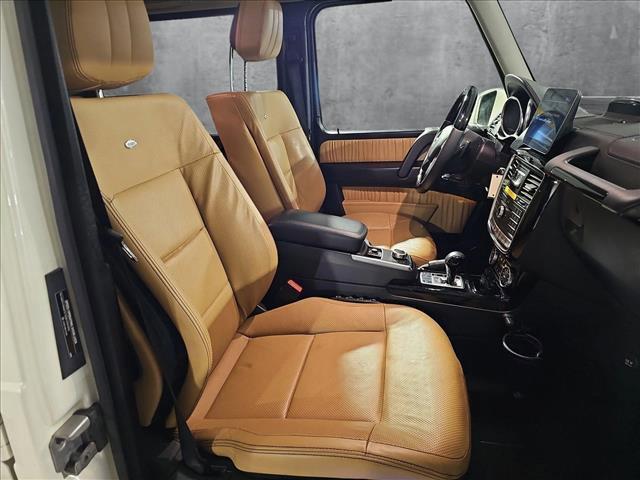 used 2017 Mercedes-Benz G-Class car, priced at $59,512