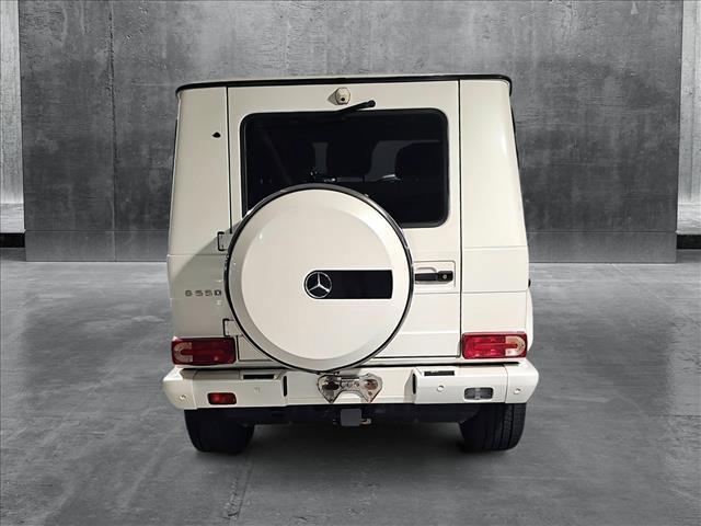 used 2017 Mercedes-Benz G-Class car, priced at $59,512