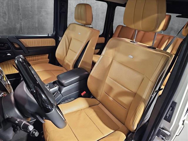 used 2017 Mercedes-Benz G-Class car, priced at $59,512