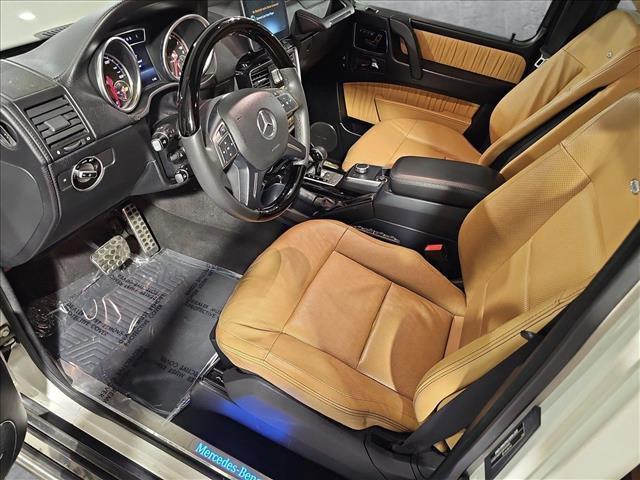 used 2017 Mercedes-Benz G-Class car, priced at $59,512