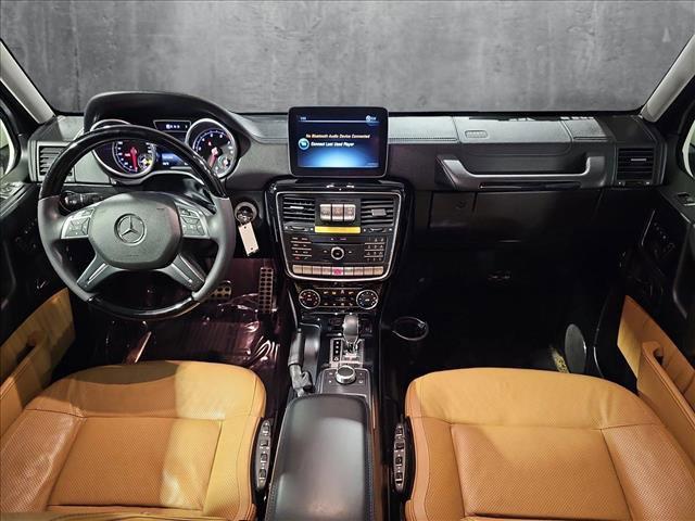 used 2017 Mercedes-Benz G-Class car, priced at $59,512