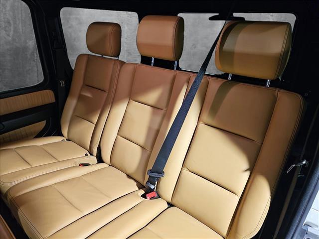 used 2017 Mercedes-Benz G-Class car, priced at $59,512