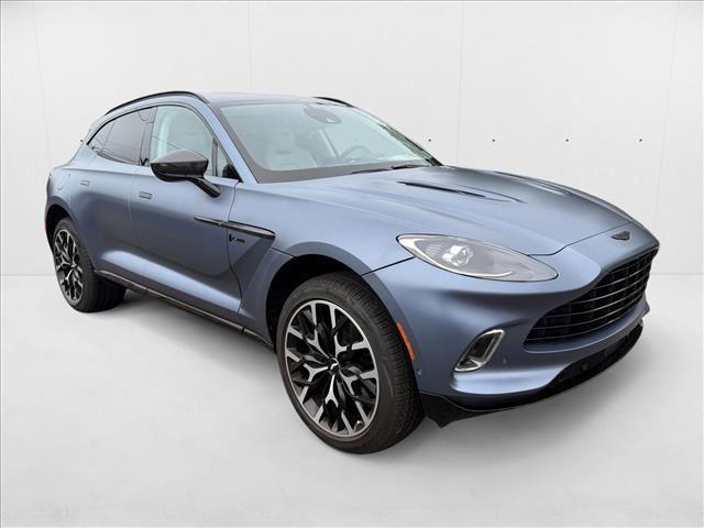 used 2021 Aston Martin DBX car, priced at $93,574
