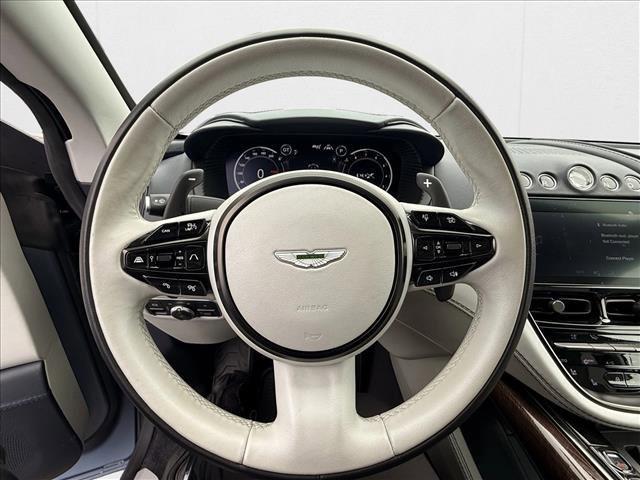 used 2021 Aston Martin DBX car, priced at $93,574
