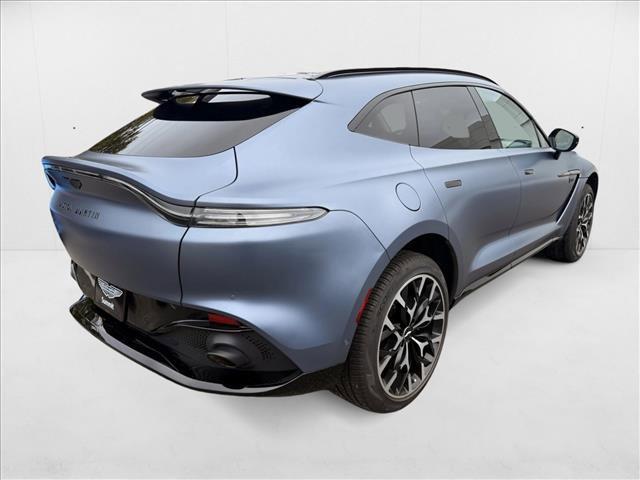 used 2021 Aston Martin DBX car, priced at $93,574