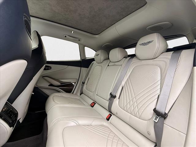 used 2021 Aston Martin DBX car, priced at $93,574