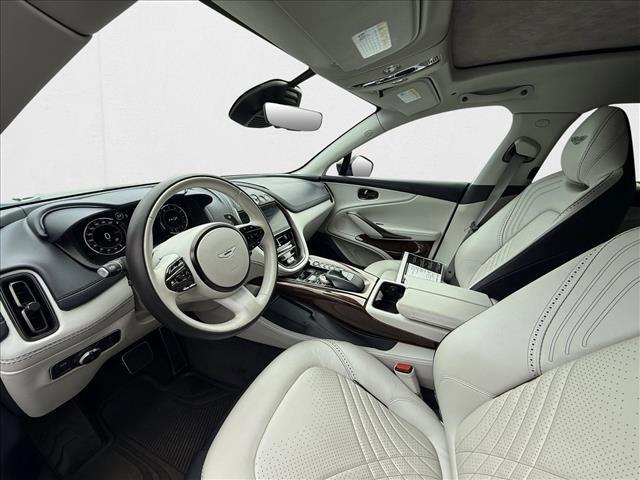 used 2021 Aston Martin DBX car, priced at $93,574