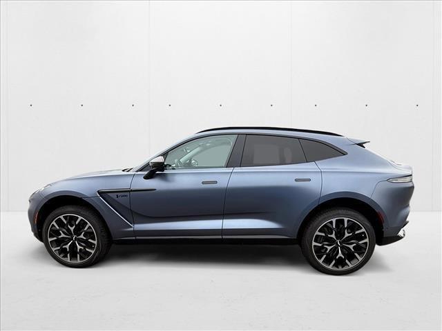 used 2021 Aston Martin DBX car, priced at $93,574