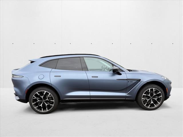 used 2021 Aston Martin DBX car, priced at $93,574