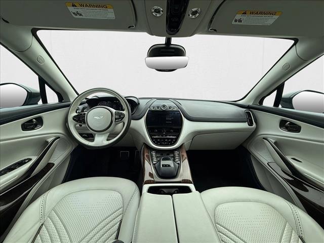 used 2021 Aston Martin DBX car, priced at $93,574