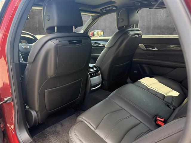 used 2019 Cadillac CT6-V car, priced at $55,545