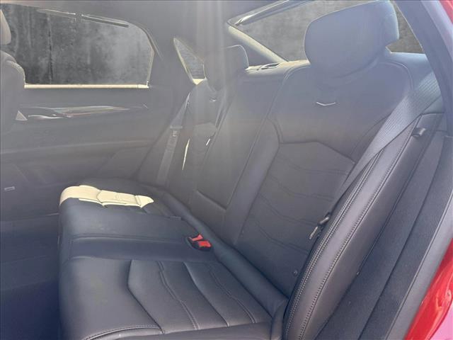 used 2019 Cadillac CT6-V car, priced at $55,545