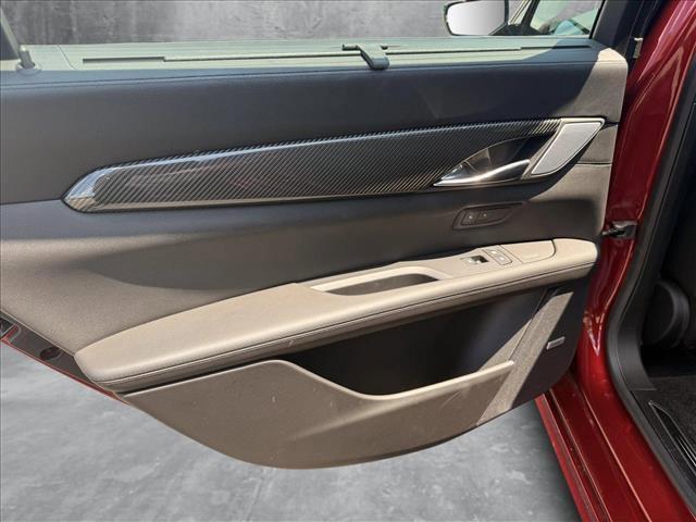 used 2019 Cadillac CT6-V car, priced at $55,545