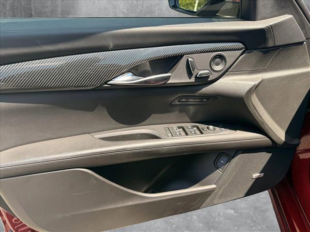 used 2019 Cadillac CT6-V car, priced at $55,545