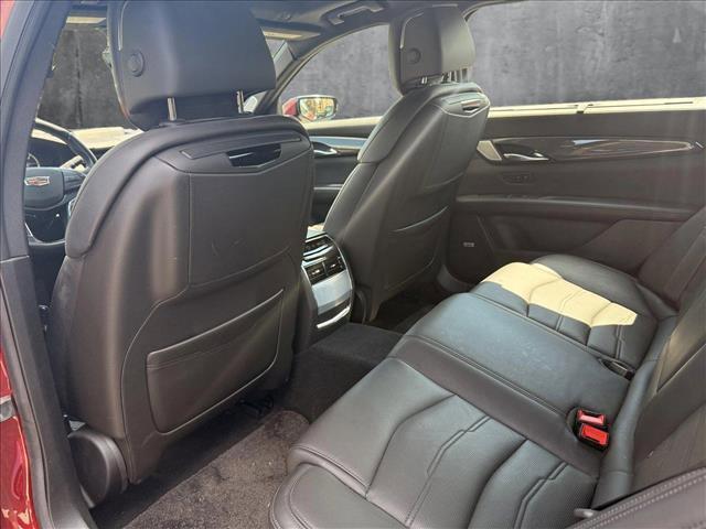 used 2019 Cadillac CT6-V car, priced at $55,545