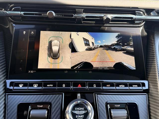 new 2025 Aston Martin DB12 car, priced at $322,500