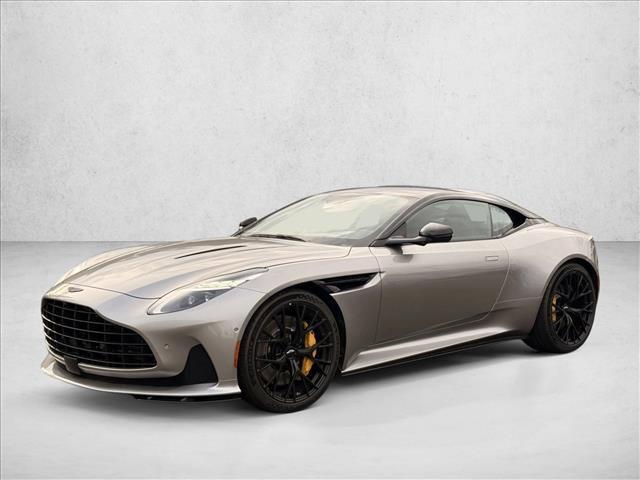 new 2025 Aston Martin DB12 car, priced at $322,500