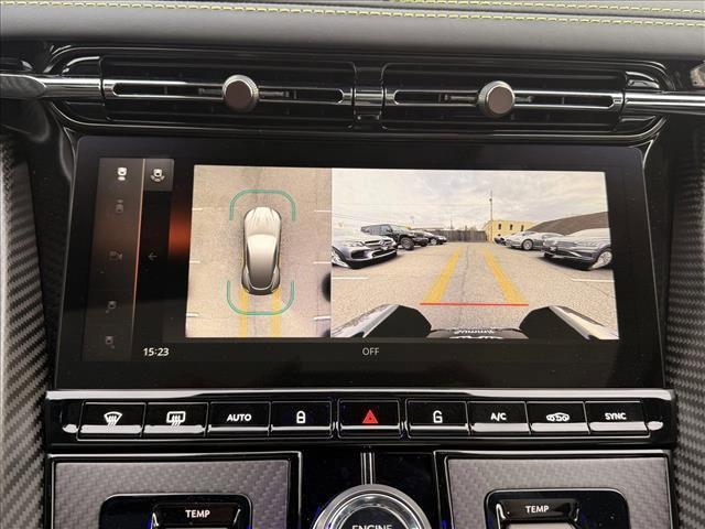 new 2025 Aston Martin DB12 car, priced at $322,500