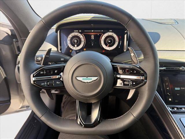 new 2025 Aston Martin DB12 car, priced at $322,500