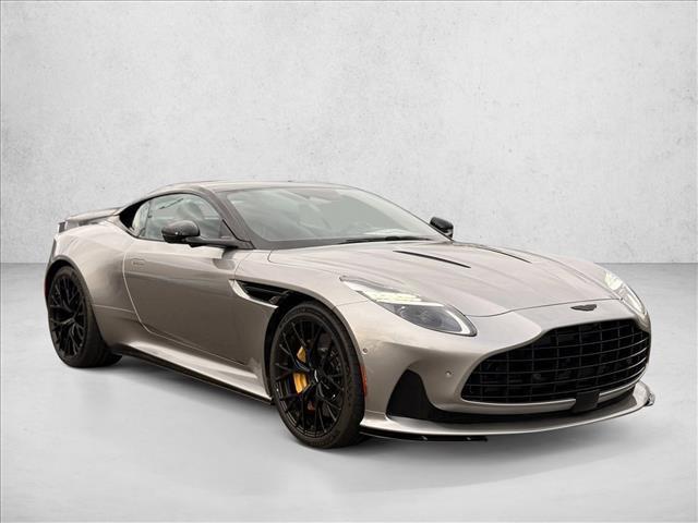 new 2025 Aston Martin DB12 car, priced at $322,500