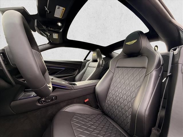 new 2025 Aston Martin DB12 car, priced at $322,500