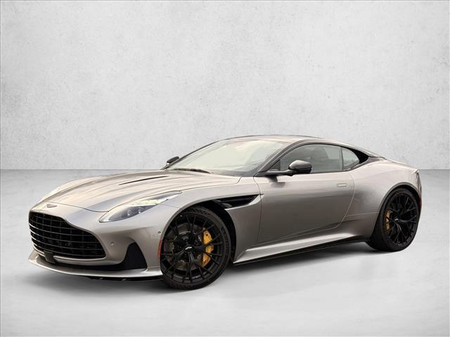 new 2025 Aston Martin DB12 car, priced at $322,500