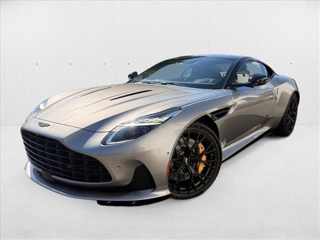 new 2025 Aston Martin DB12 car, priced at $322,500