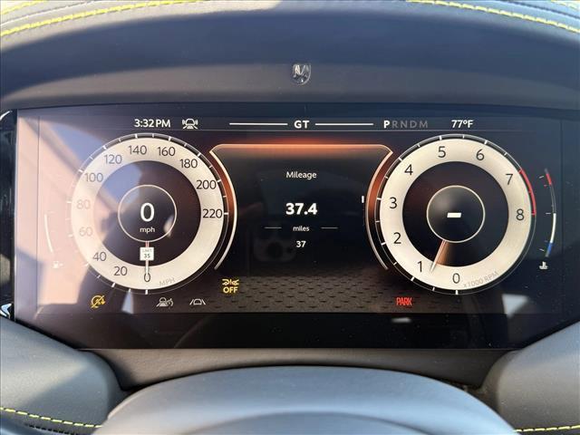 new 2025 Aston Martin DB12 car, priced at $322,500