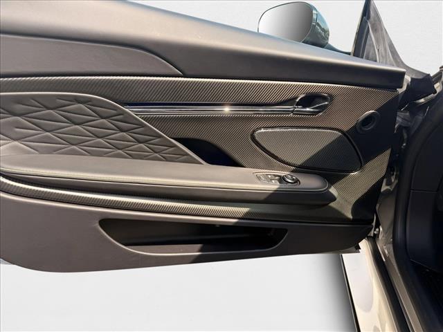 new 2025 Aston Martin DB12 car, priced at $322,500