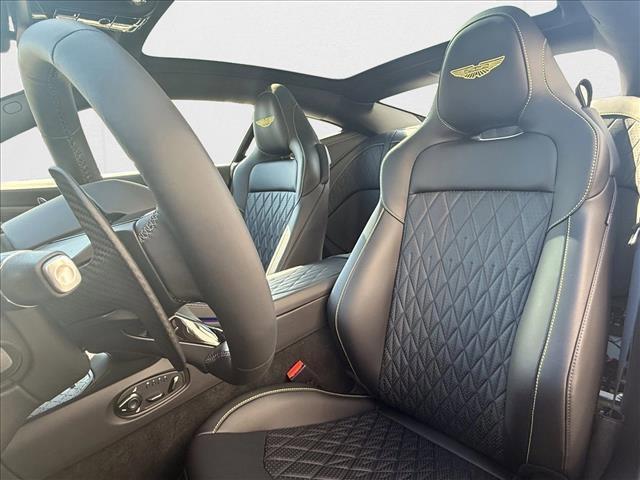 new 2025 Aston Martin DB12 car, priced at $322,500