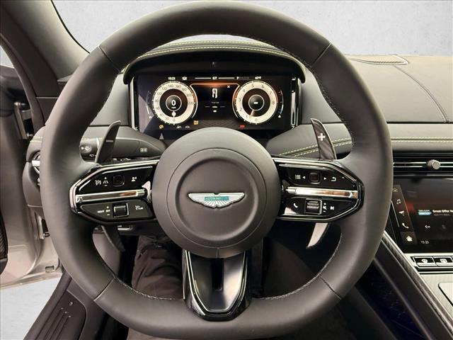 new 2025 Aston Martin DB12 car, priced at $322,500