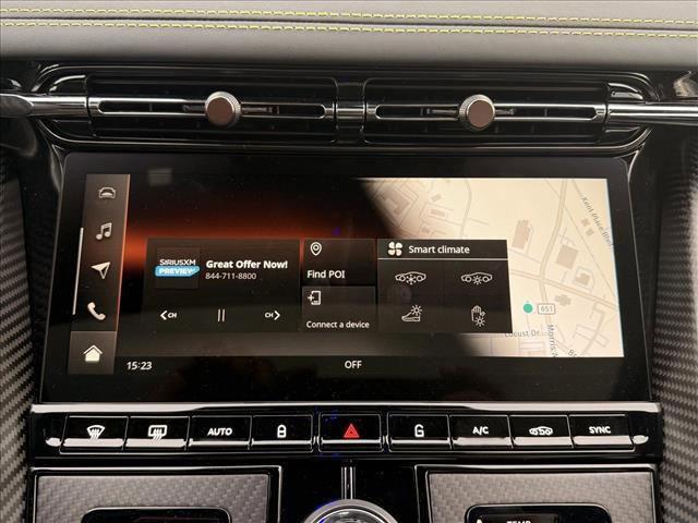 new 2025 Aston Martin DB12 car, priced at $322,500